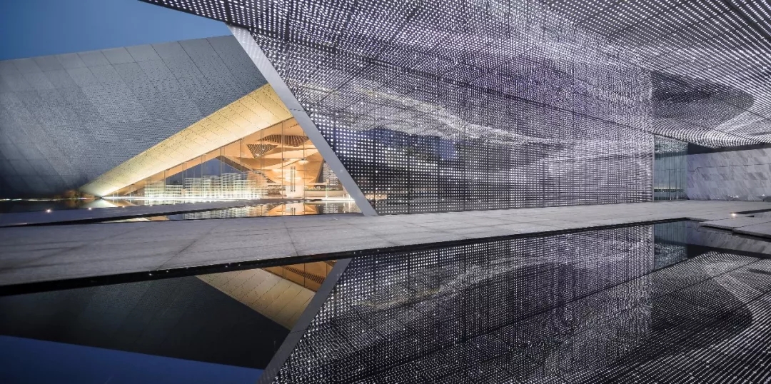 昱湖壹号城市展厅，1xBet官网建设设计