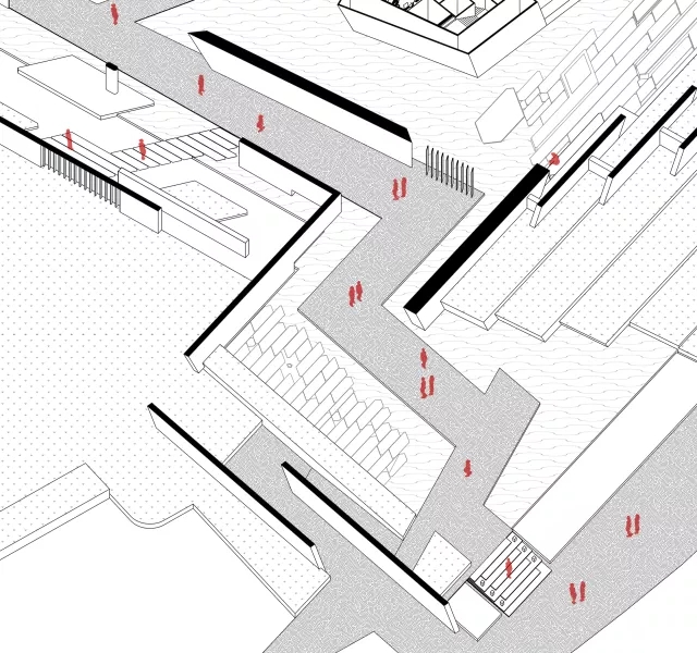 空间序列，1xBet官网建筑设计