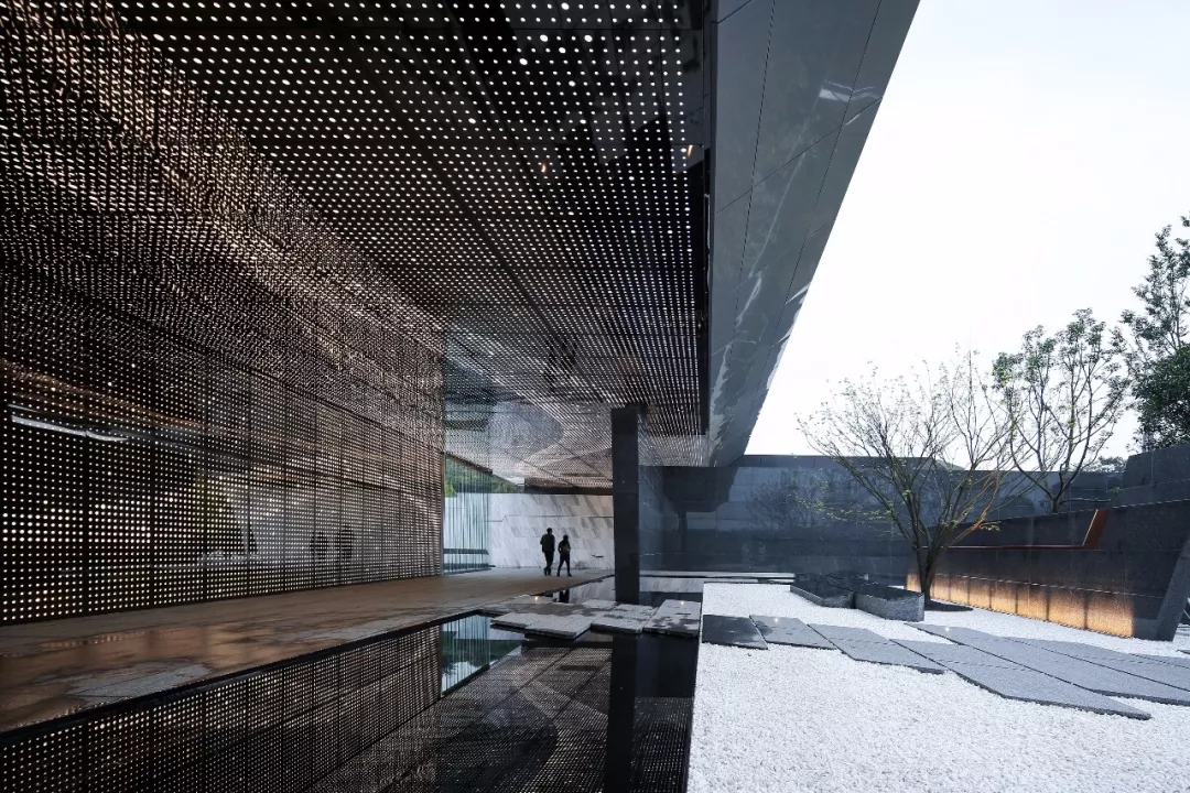 廊架与景观 by苏圣亮，1xBet官网建筑设计